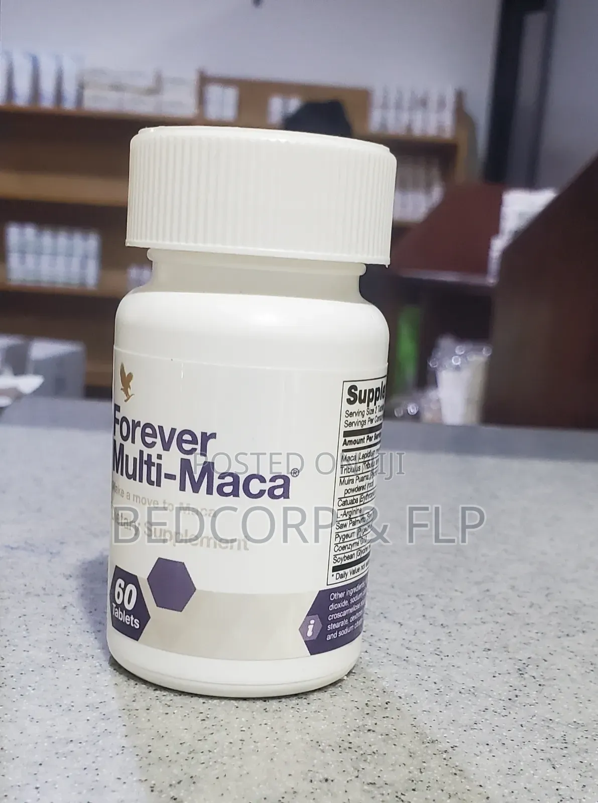 Forever Multi Maca Sex, Stamina and Fertility