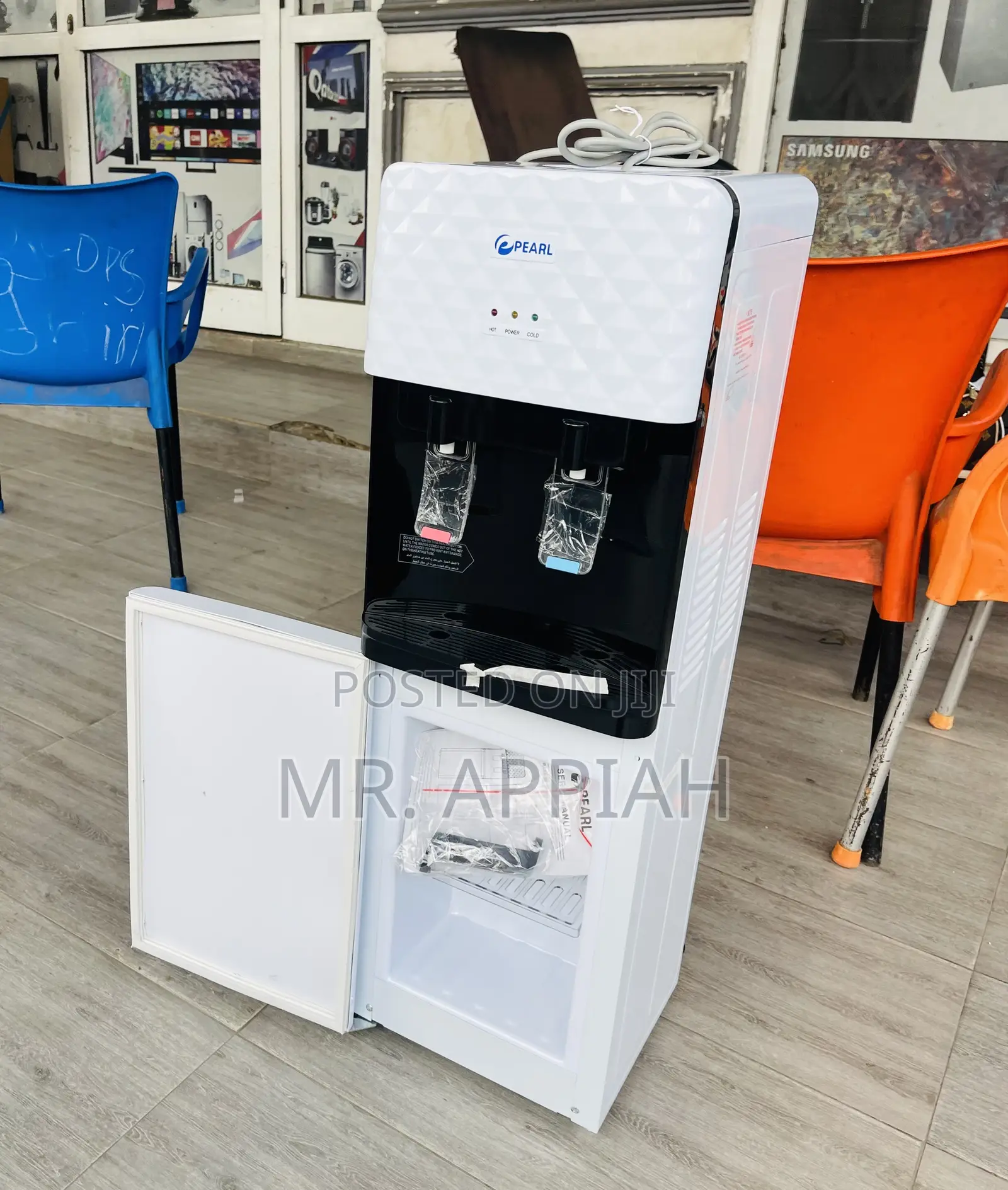 Pearl PWD 4024 2 Tray Electric Water Dispenser 