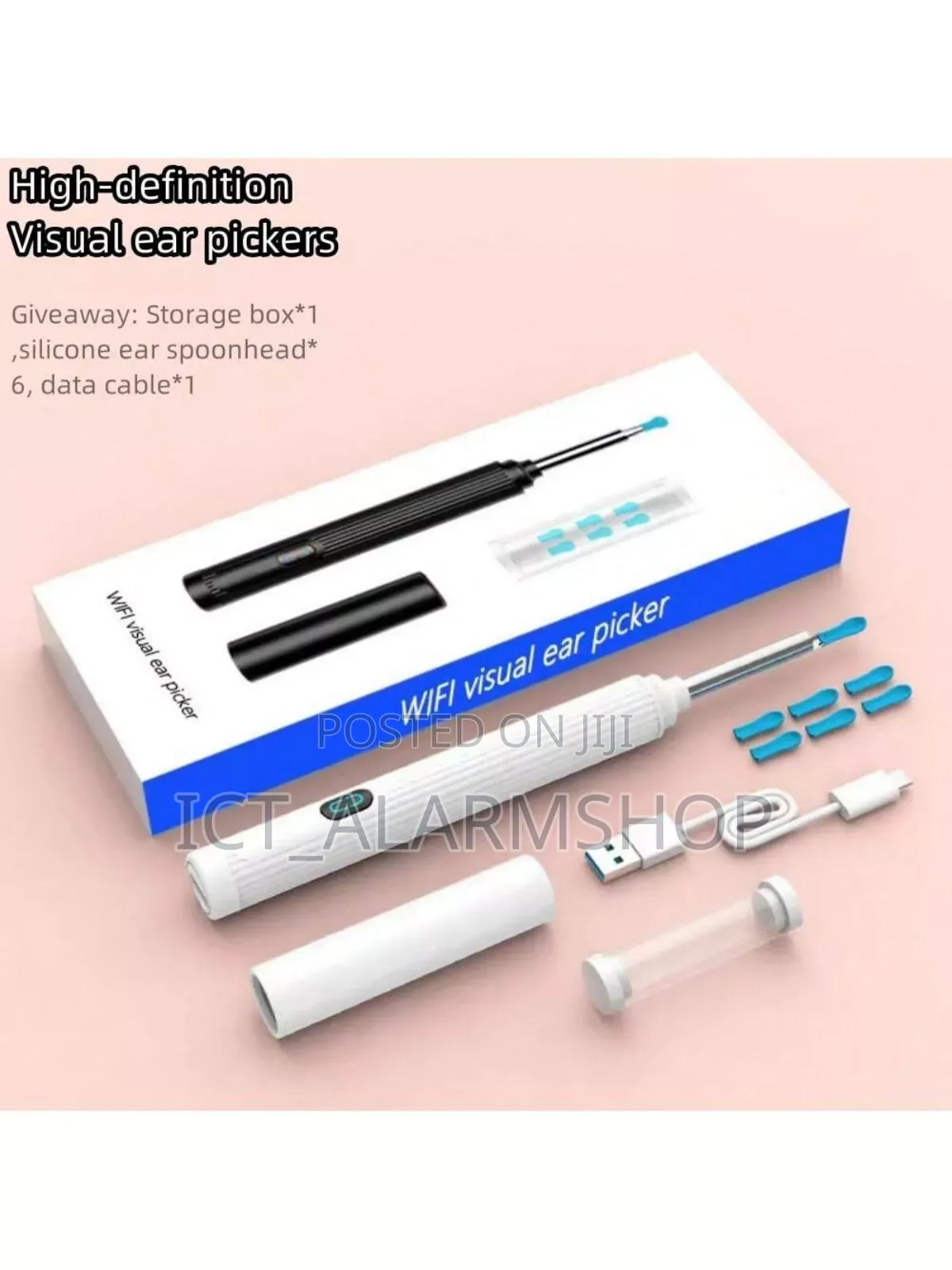 Ear Wax Removal Tool