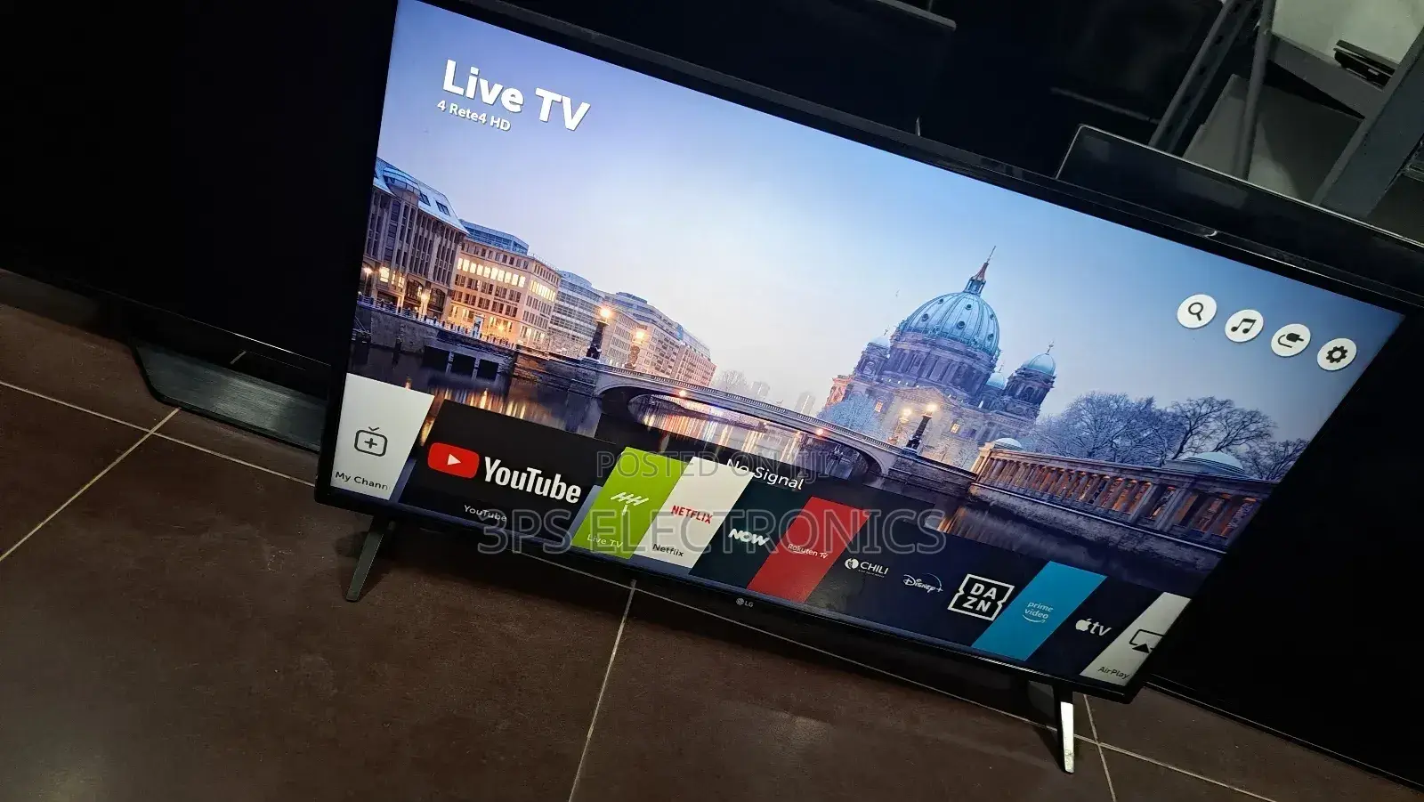 LG 43 Smart