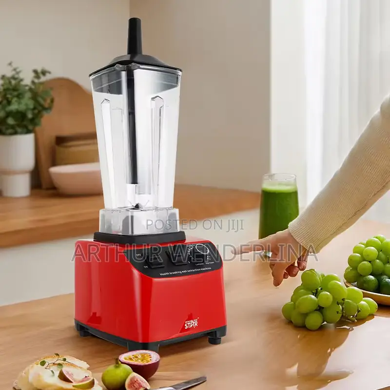 WINNING STAR Blender High Quality Blender 800W Power