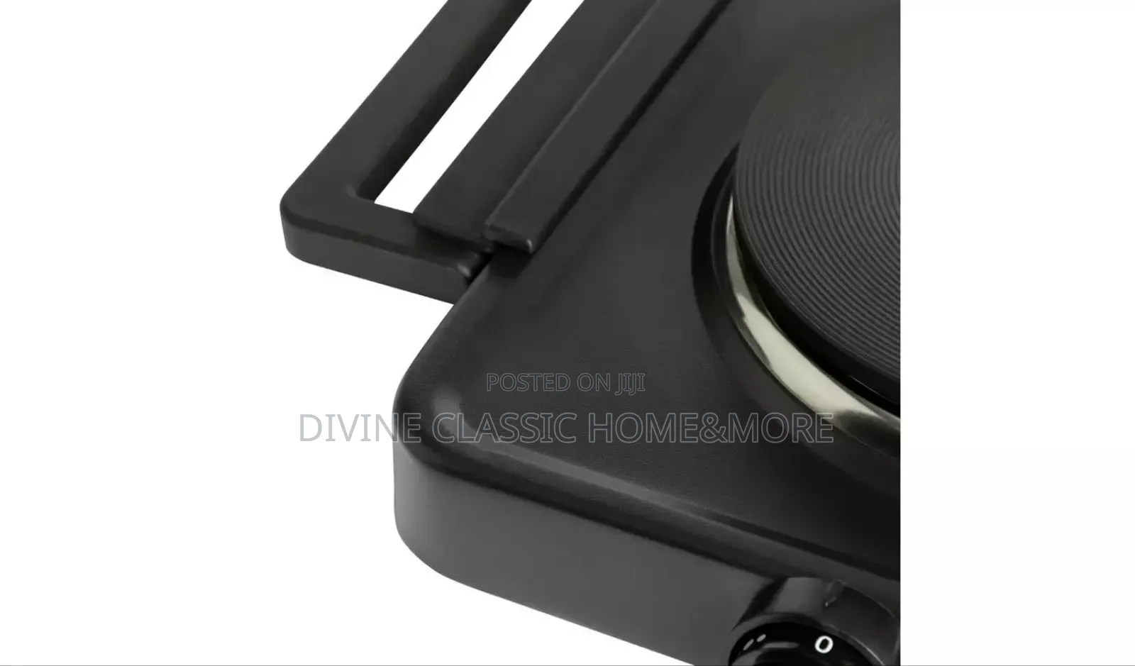 Cookworks Double Hob Hotplate