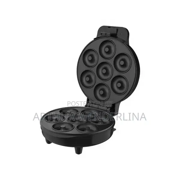 Winning Star Waffle Machine Mini