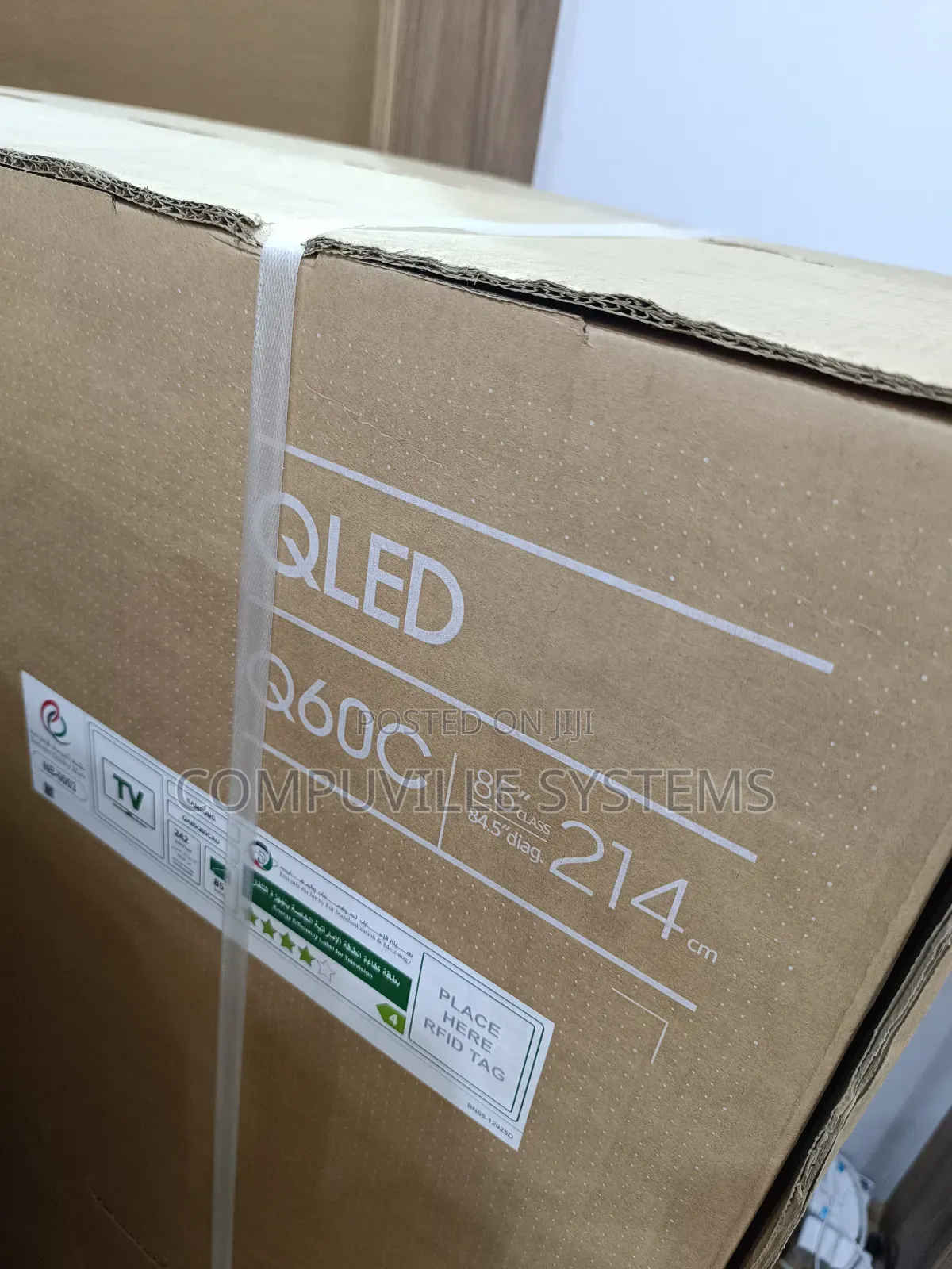 Samsung 85 Inches Q60C