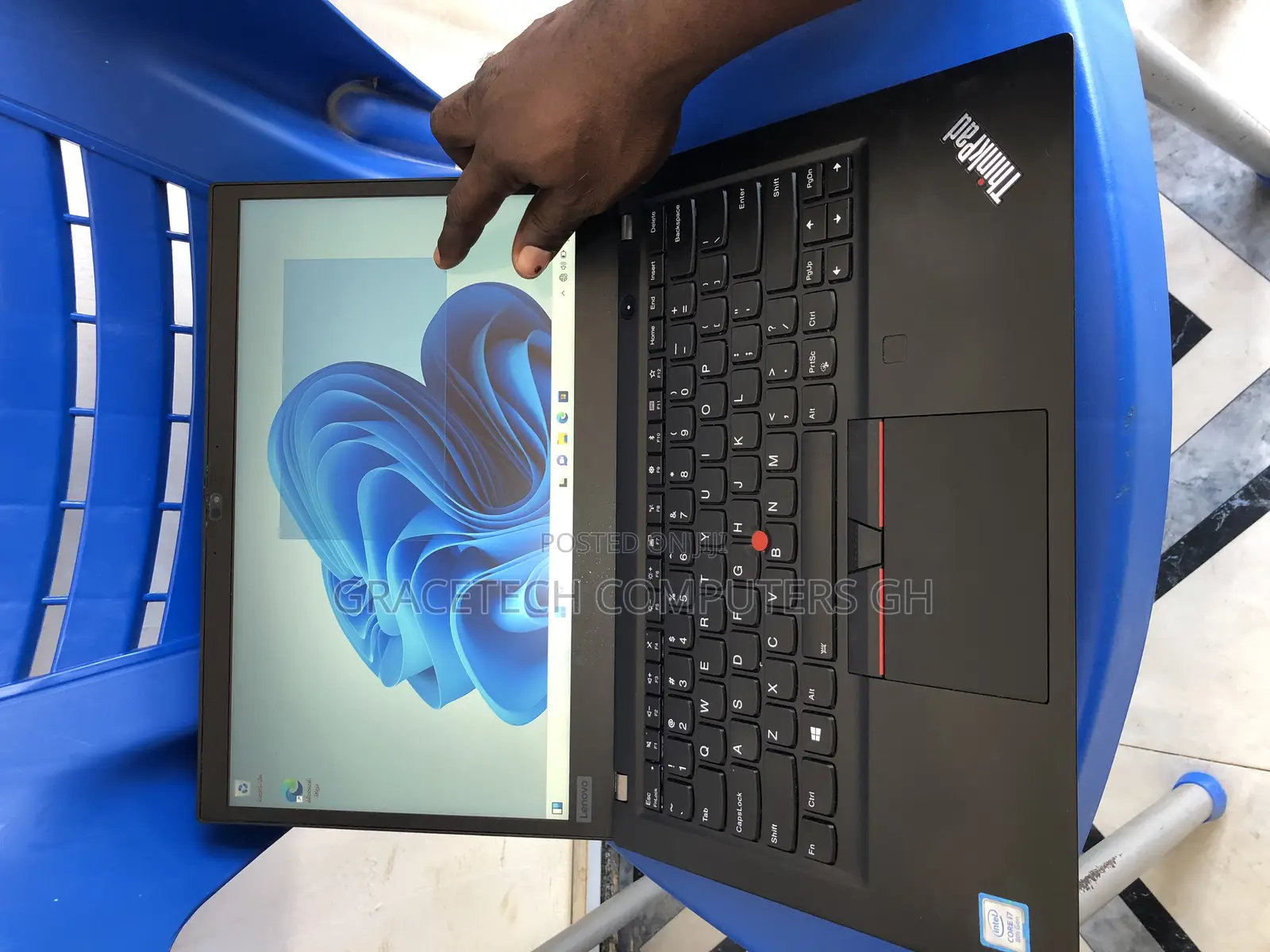 Laptop Lenovo Thinkpad T490s 16GB Intel Core I7 SSD 512GB