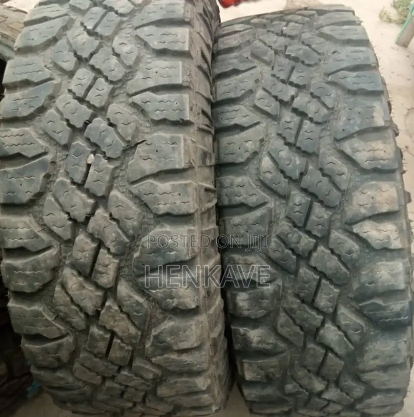 275/70r18 Home Used Tyres Available