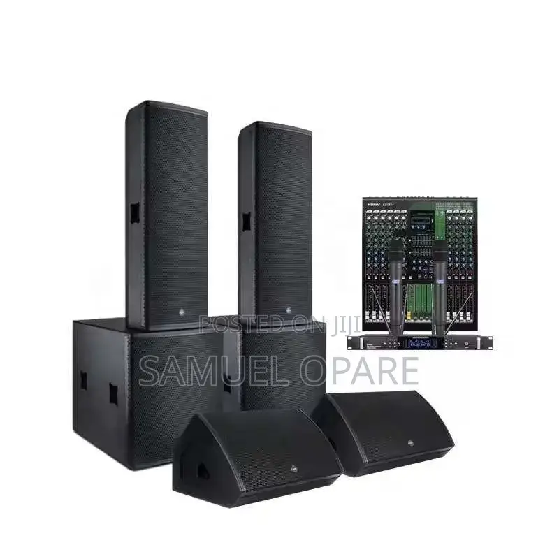 Dj’S Equipments for Hiring
