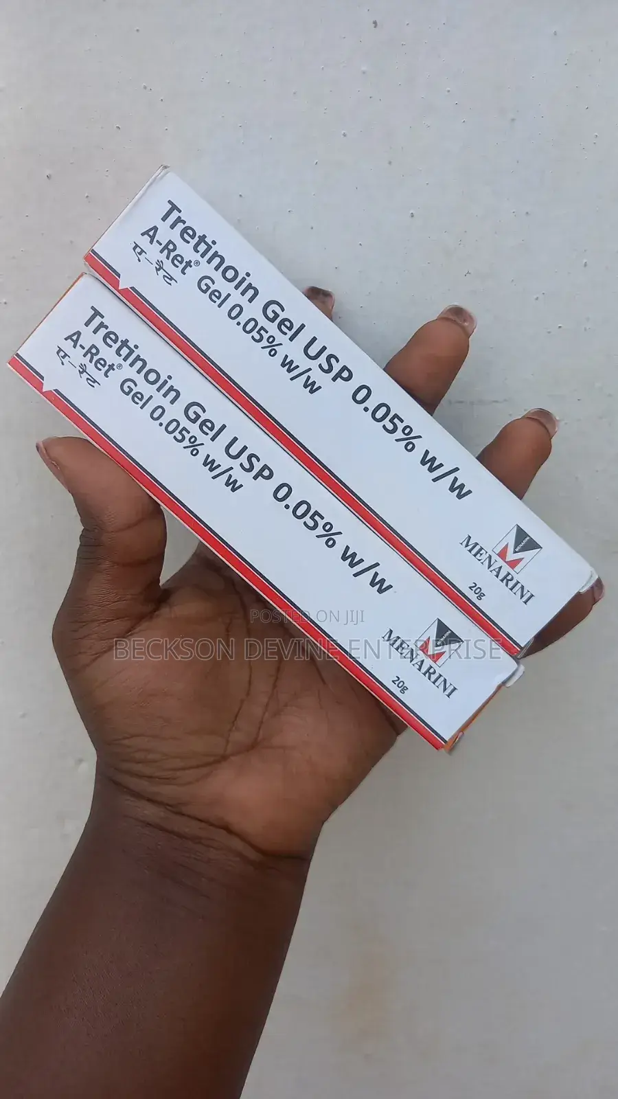 Tretinoin Gel