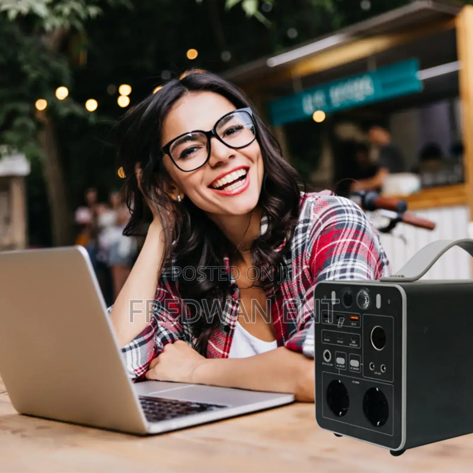150w Portable Power Station