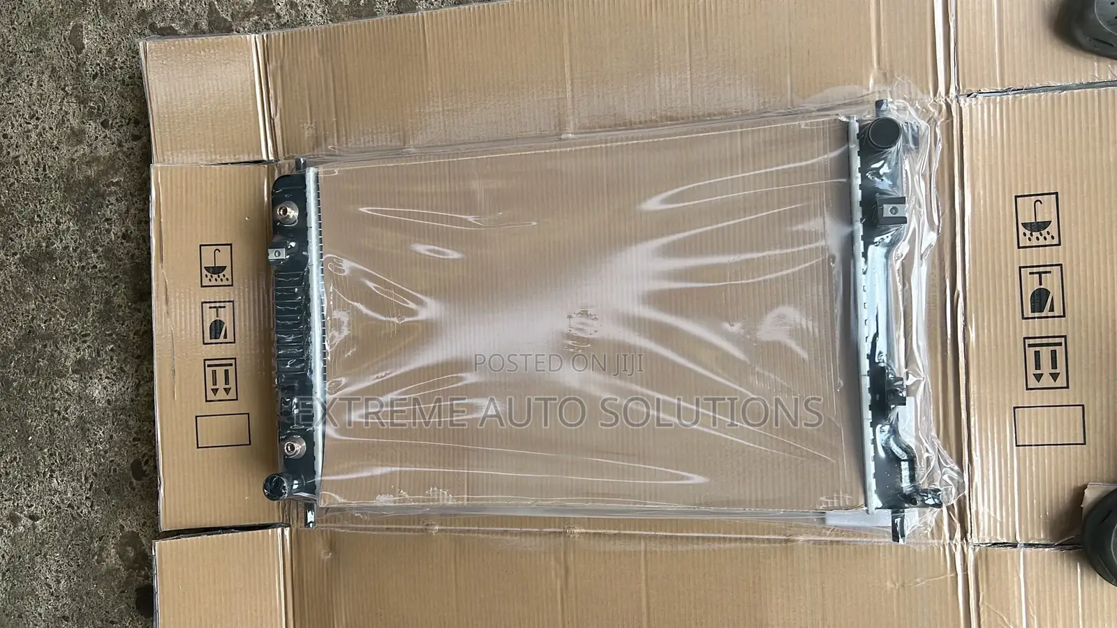 Chevrolet Equinox 2012 Radiator Tank