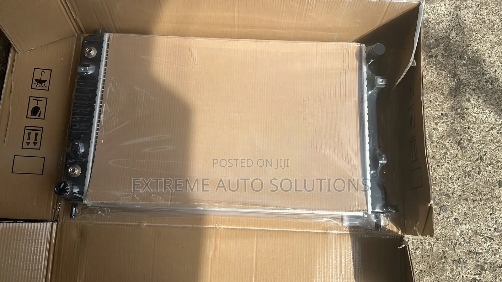 Chevrolet Equinox 2012 Radiator Tank