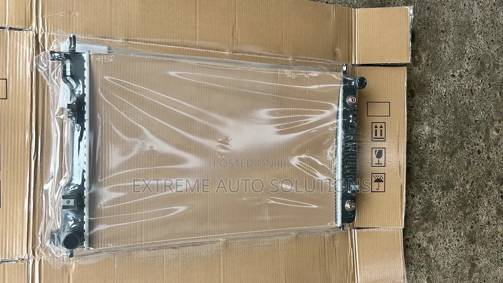 Chevrolet Equinox 2012 Radiator Tank