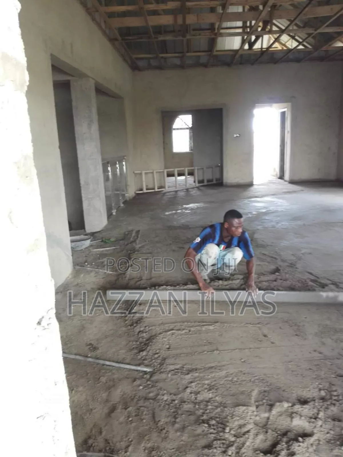 Smooth Floor Screeding Expert