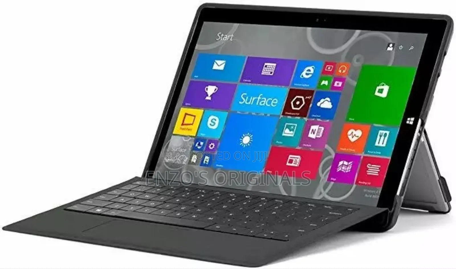 Microsoft Surface Pro 3 Rugged Case By Griffin Original