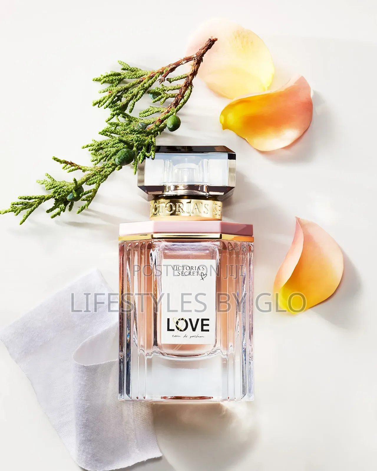 Victoria Secret Love Eau De Perfume