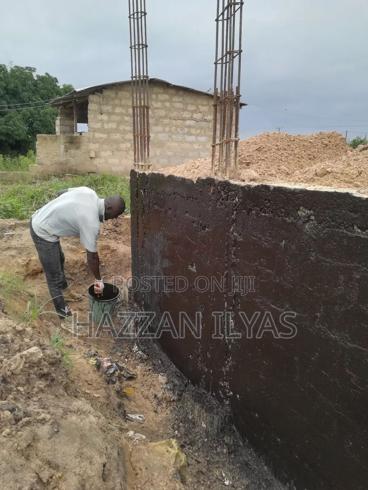 Get Profesional Mason for the Garage Block Laying