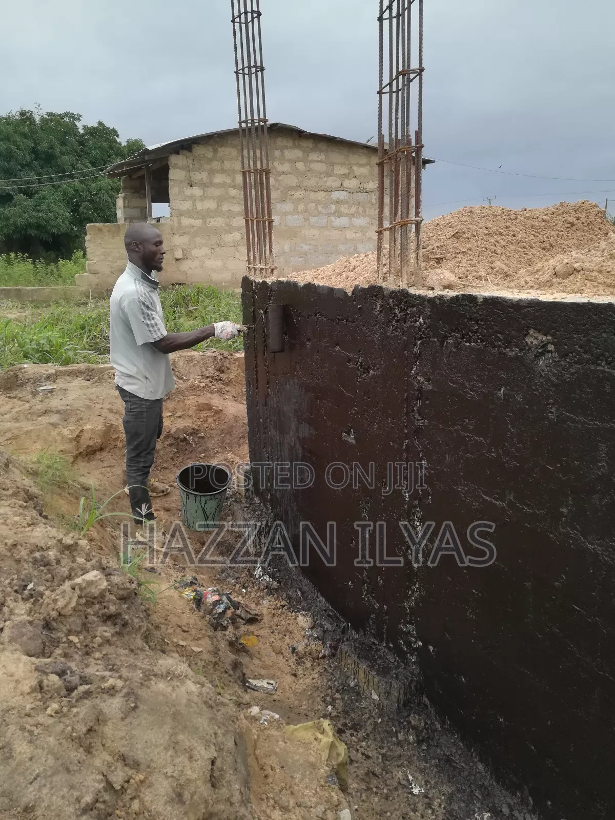 Get Profesional Mason for the Garage Block Laying