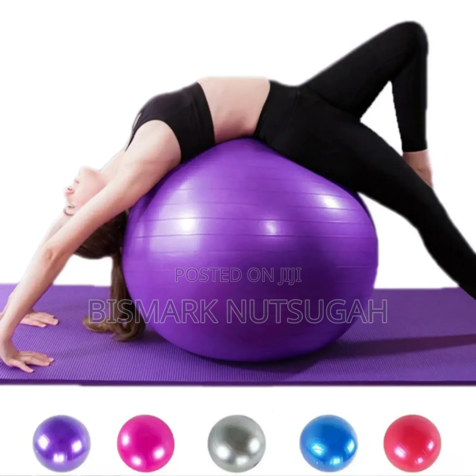 Gym Balls/Yoga Balls
