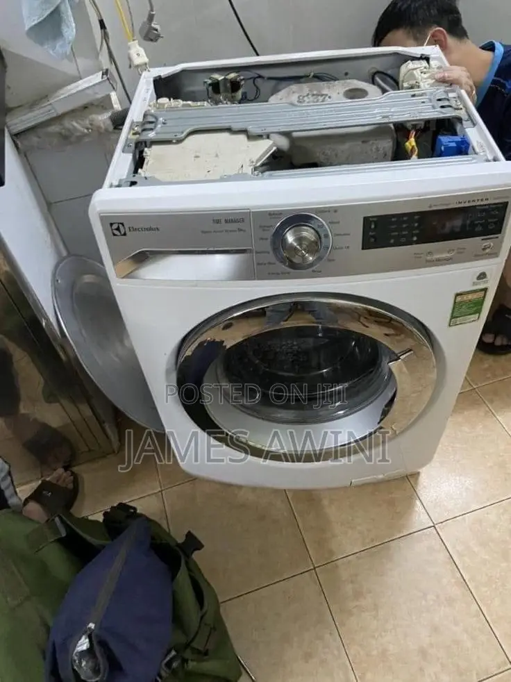 Quick Quick Washing Machine Repair