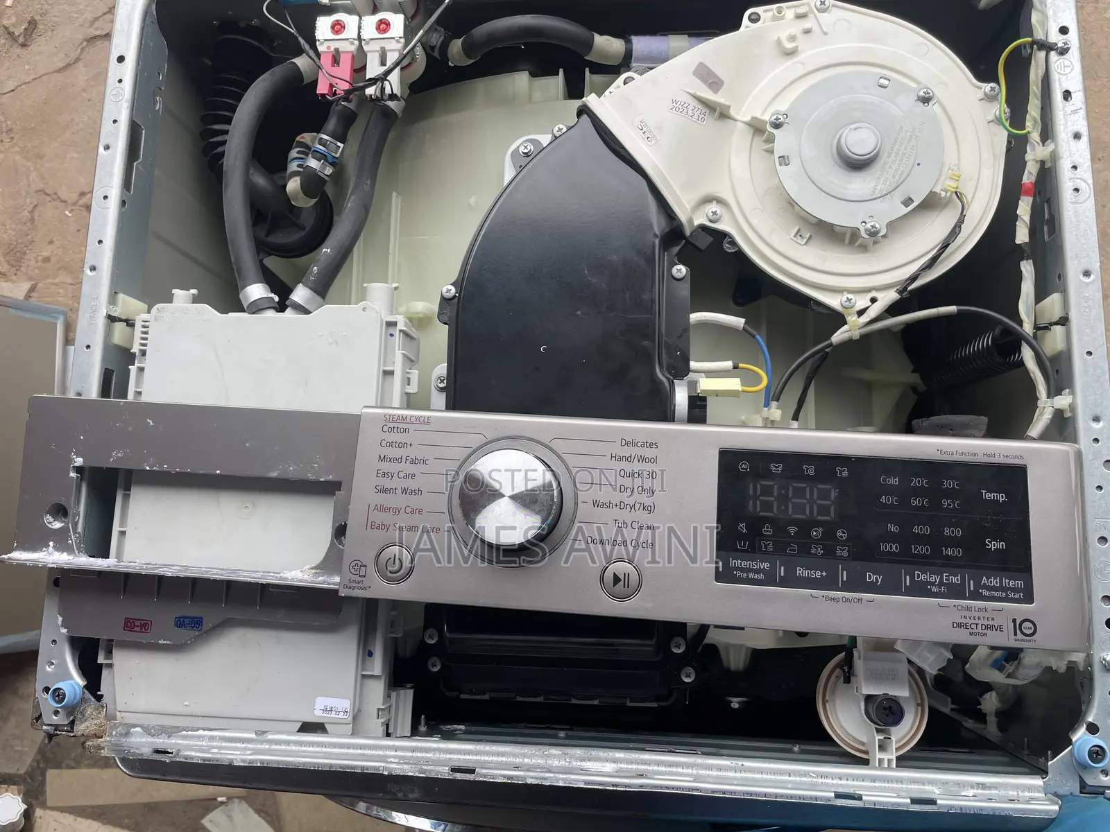 Instant Washing Machine Repairs Gh