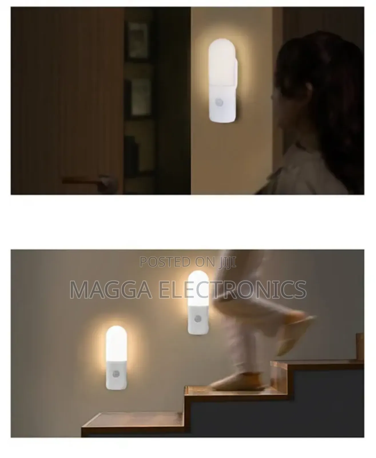 Rechargeable Induction Lights