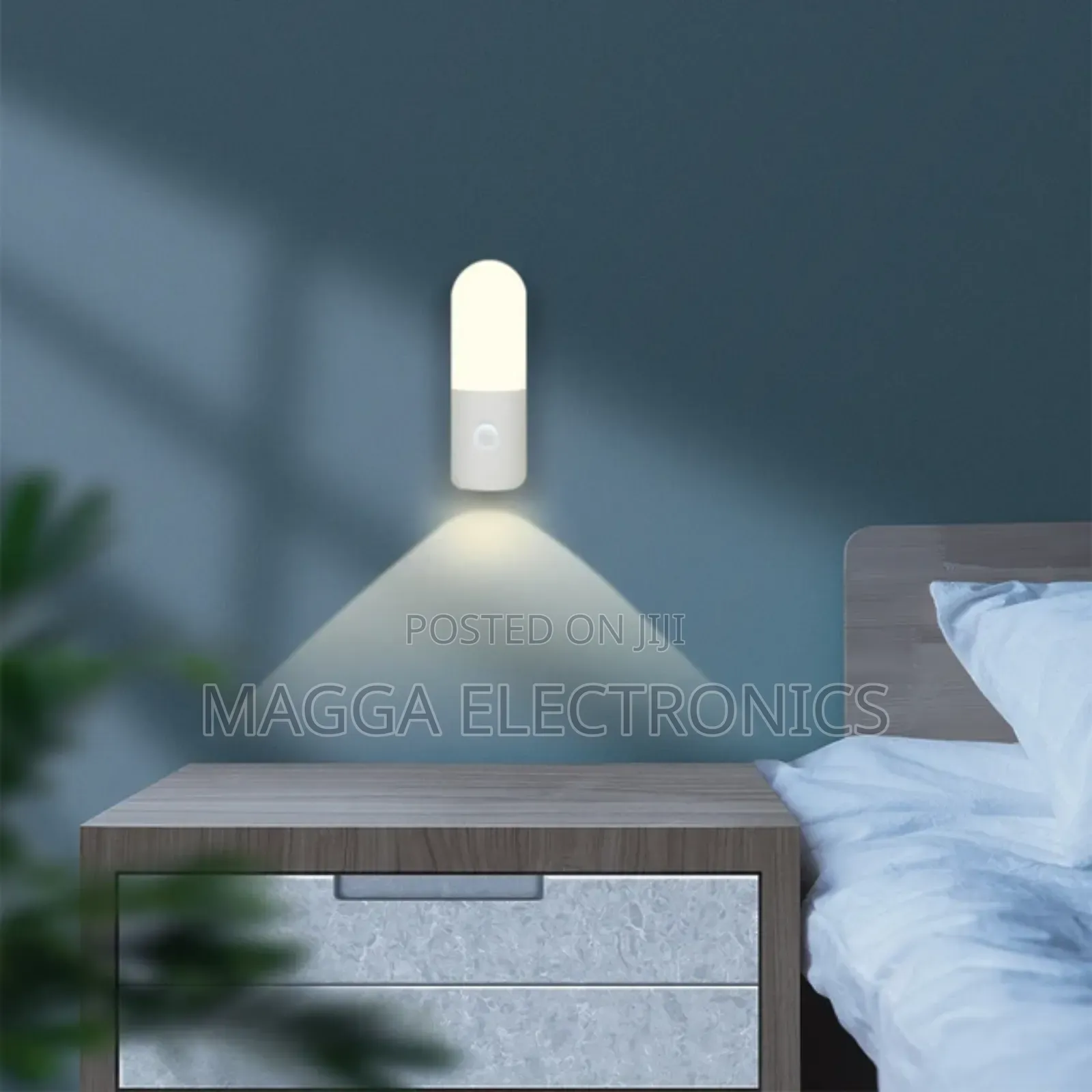 Rechargeable Induction Lights