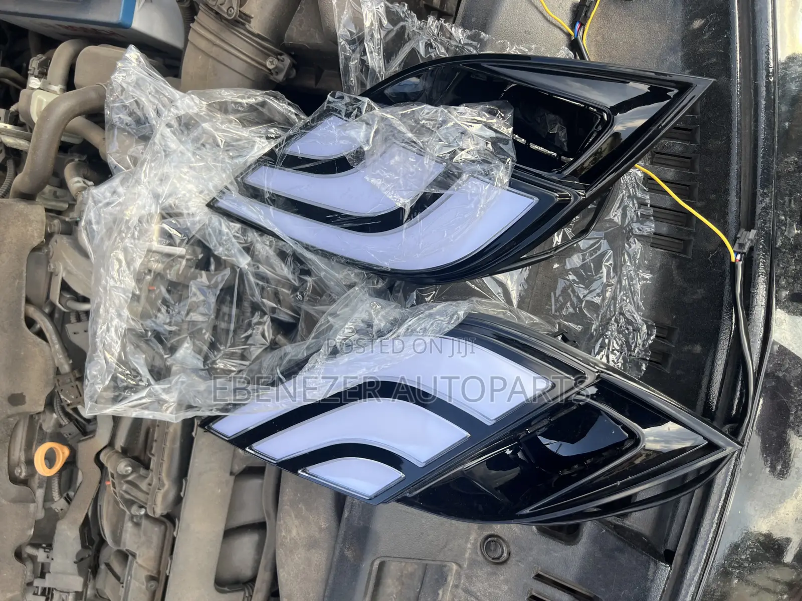 Toyota Camry 2018,2019 Led Foglights