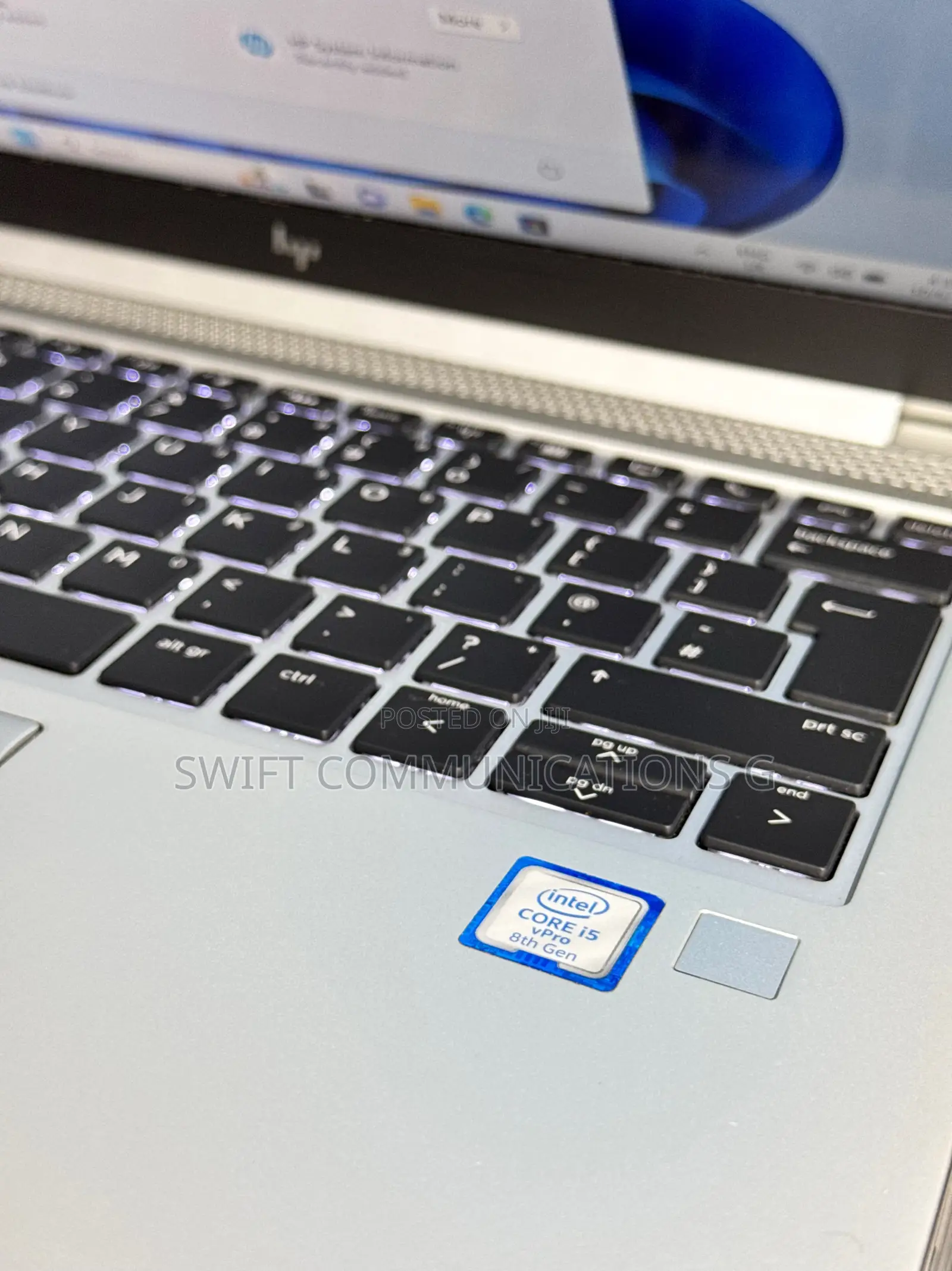 Laptop HP EliteBook 830 G5 8GB Intel Core I5 SSD 250GB