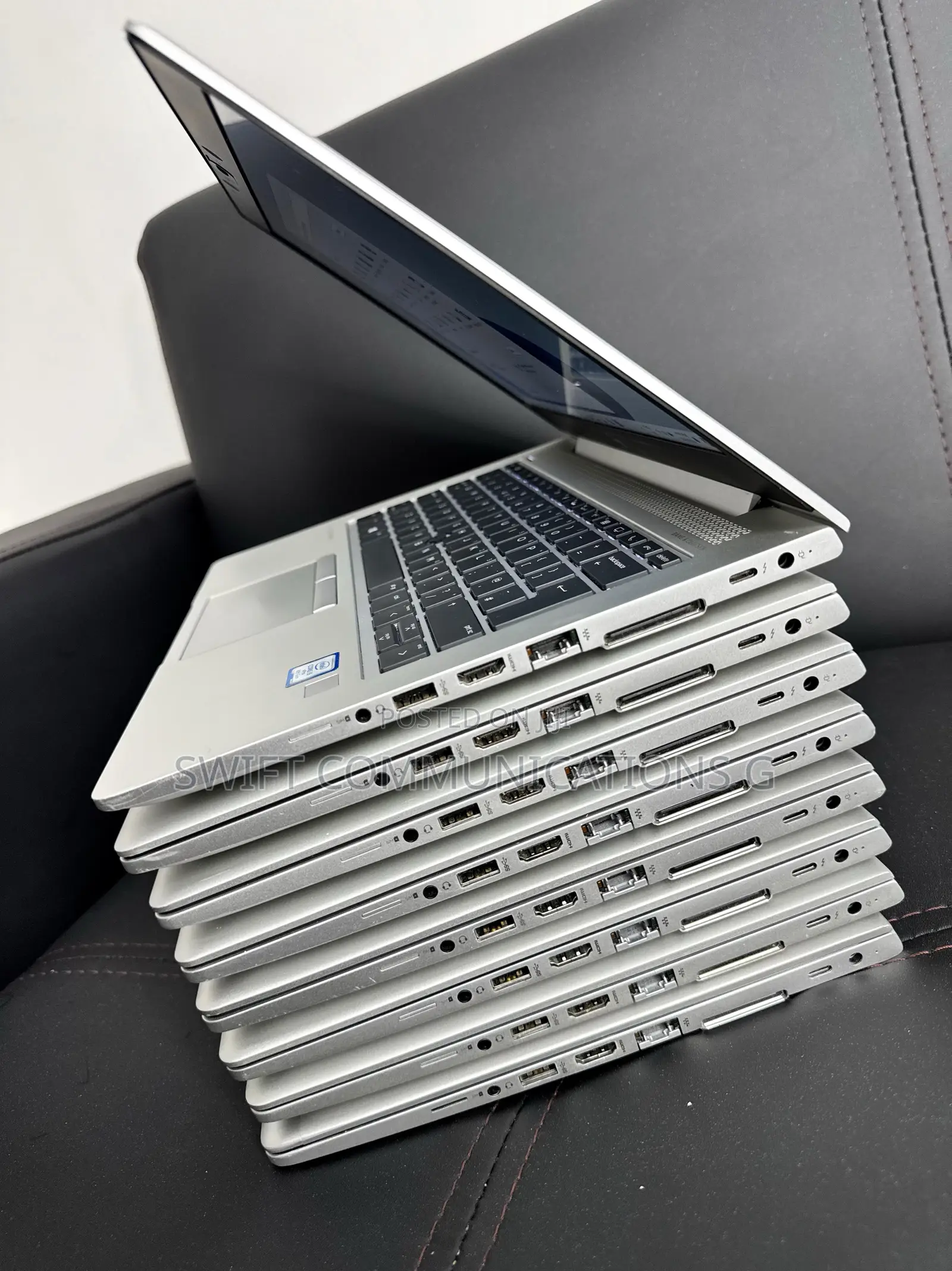 Laptop HP EliteBook 830 G5 8GB Intel Core I5 SSD 250GB