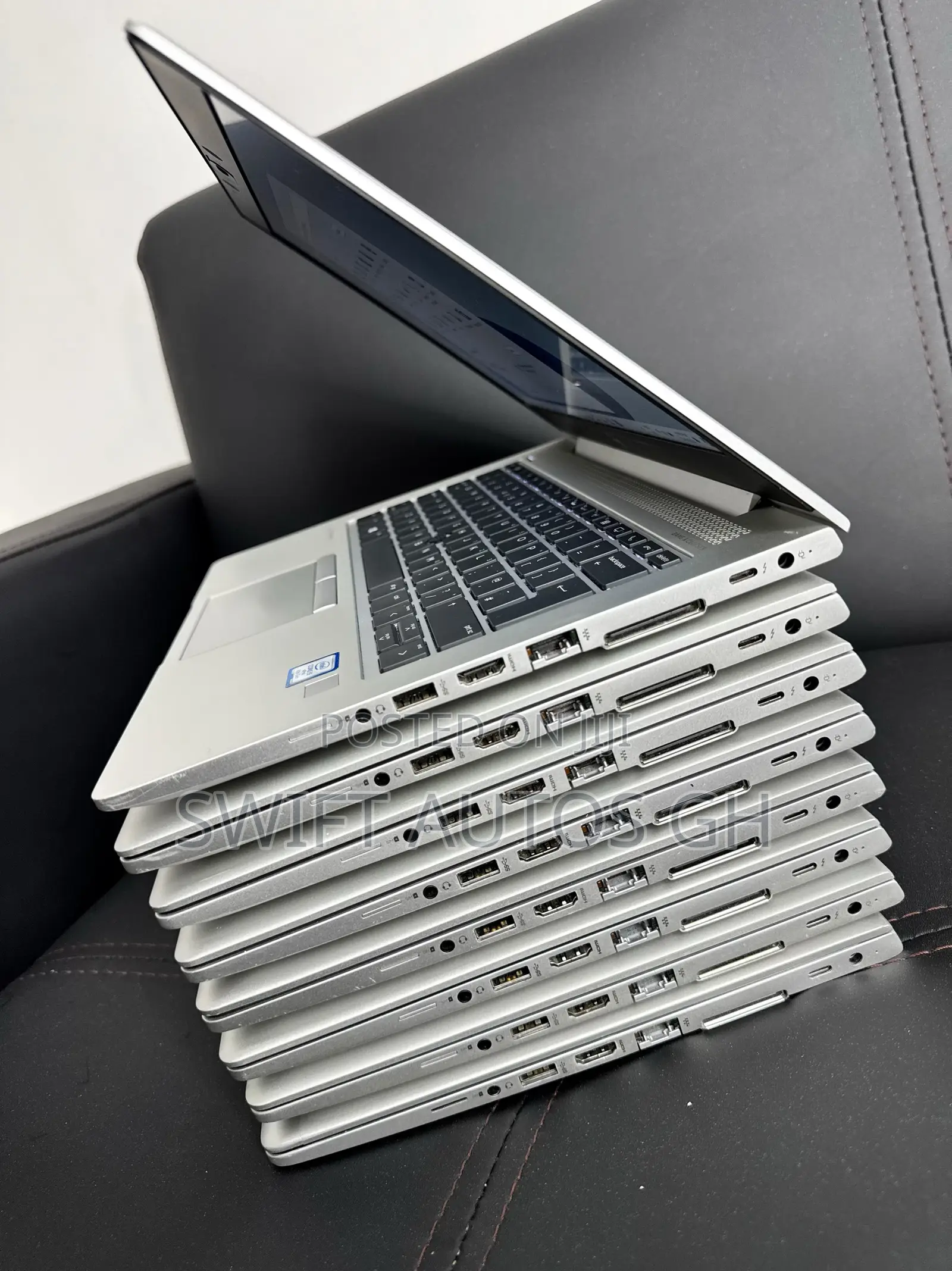 Laptop HP EliteBook 830 G5 8GB Intel Core I5 SSD 250GB