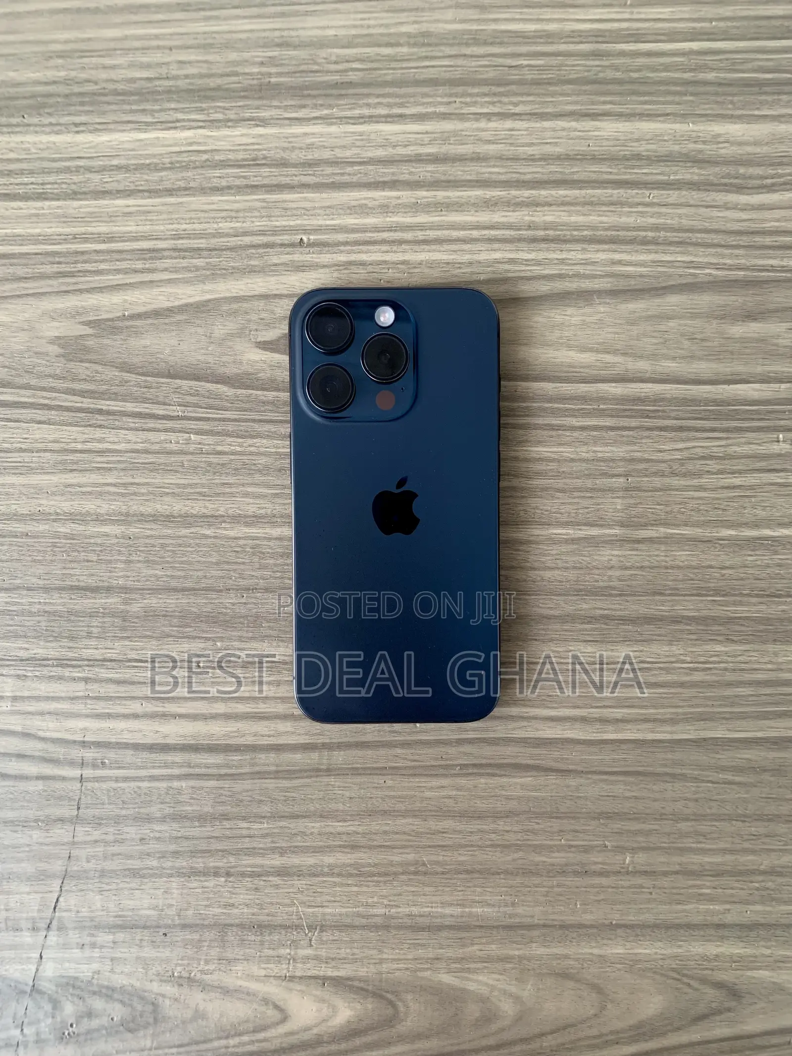 Apple iPhone 15 Pro 128 GB Blue