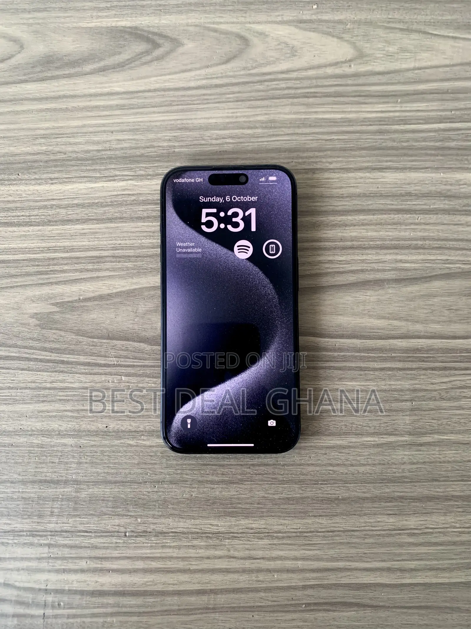 Apple iPhone 15 Pro 128 GB Blue