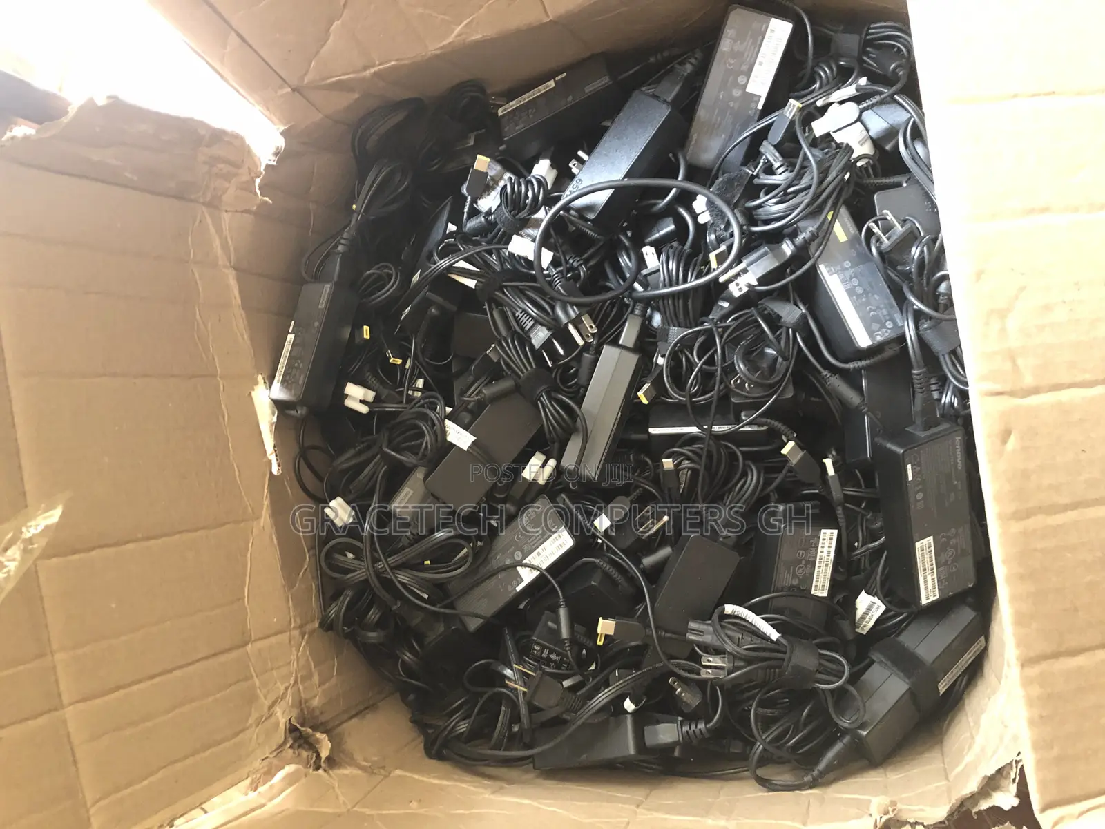 Original OEM Lenovo USB Chargers From USA (Company Unused)