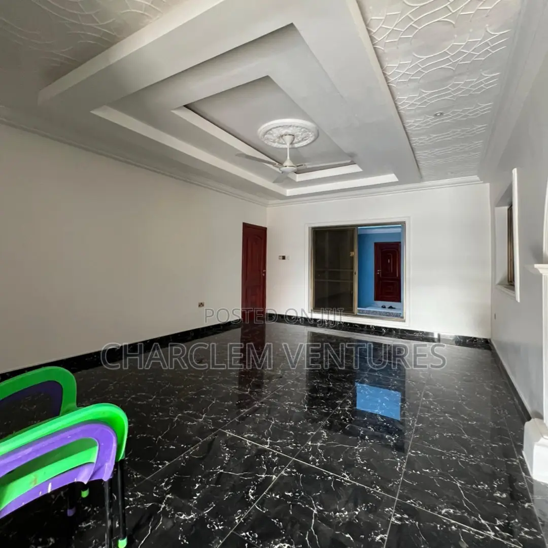 5bdrm House in Charclem Ventures, North Legon for rent