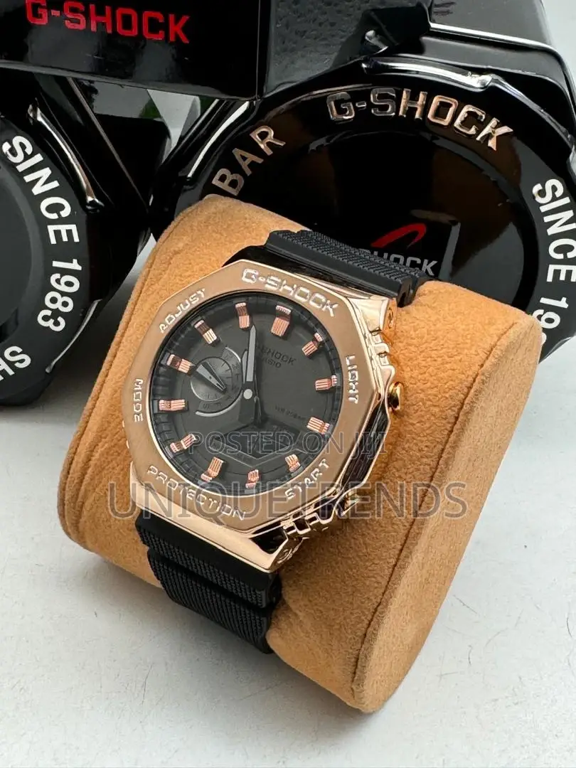 High Quality G-Shock Watches