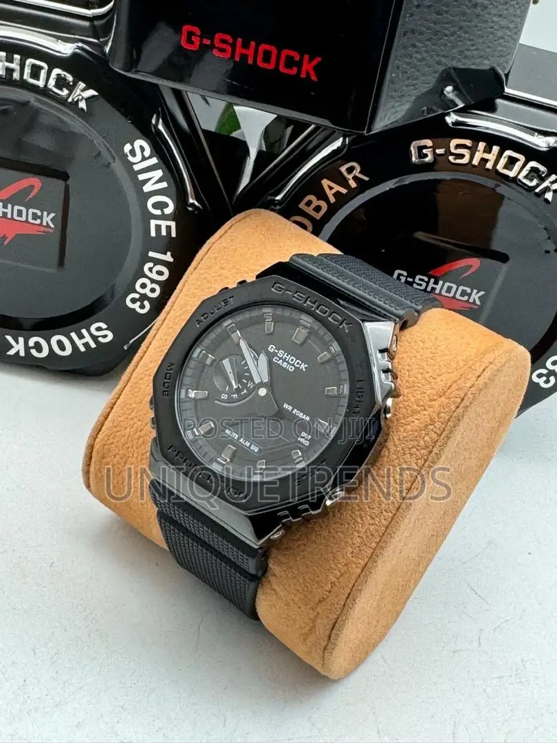 High Quality G-Shock Watches