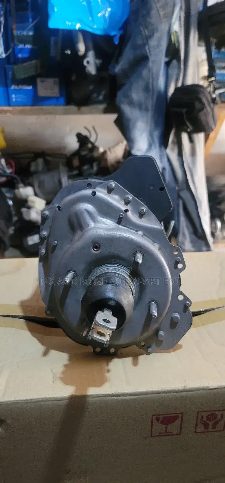 Honda CR-V 2017-20 Complete BRAKE MASTER CYLINDER Available