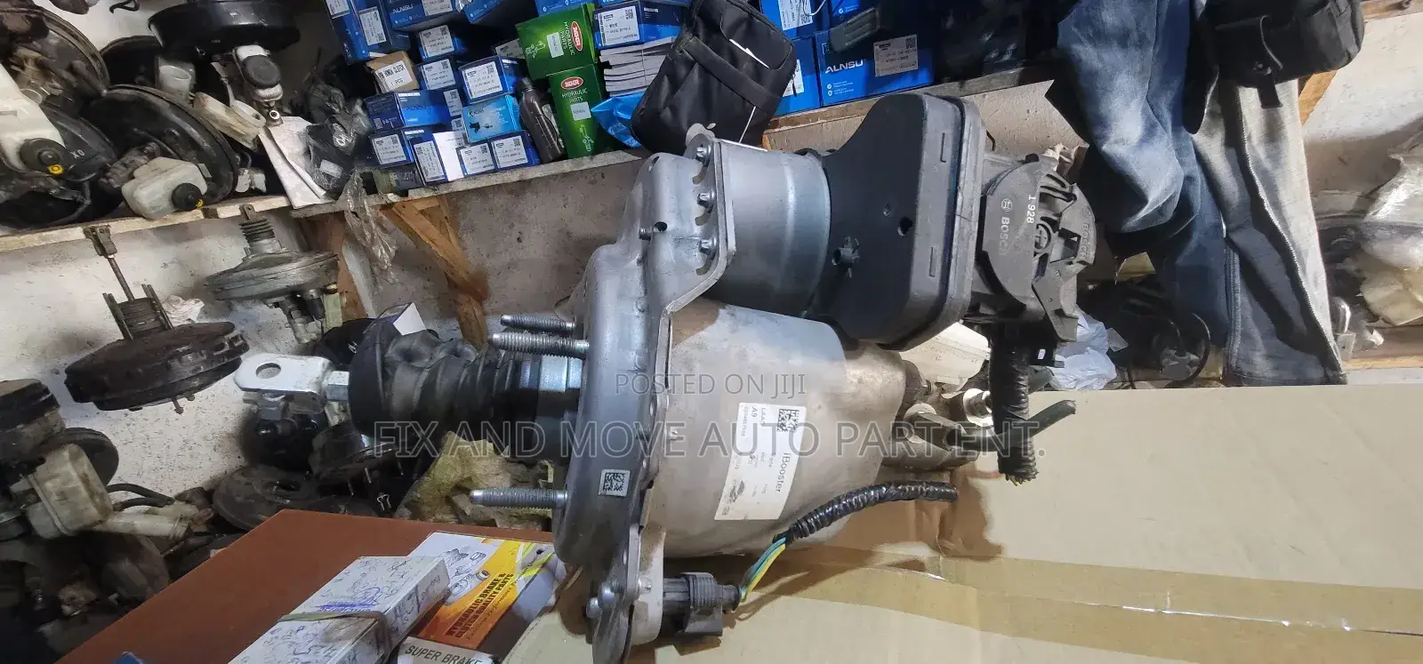 Honda CR-V 2017-20 Complete BRAKE MASTER CYLINDER Available