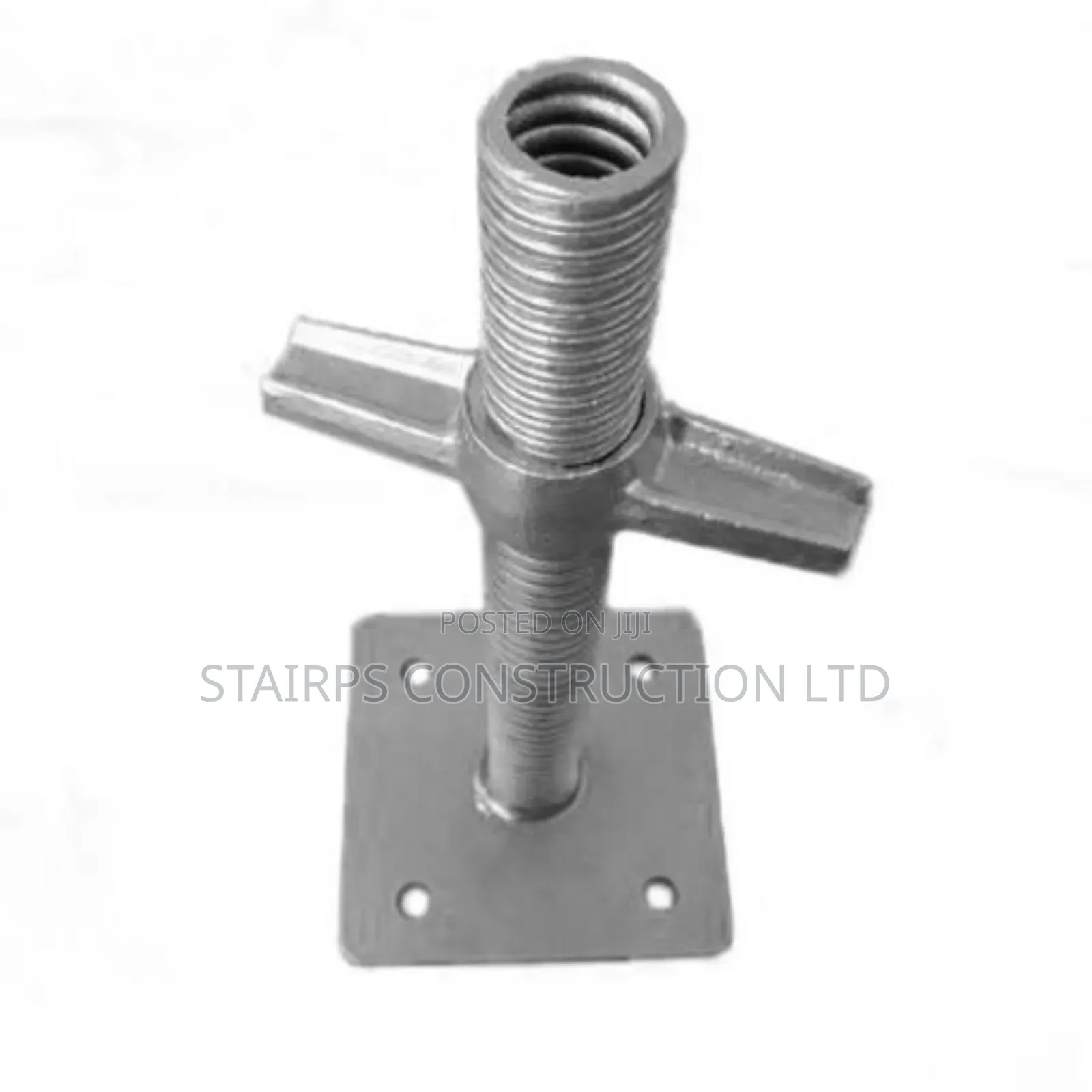 Galvanize Base Jack Adjustable for Sale.