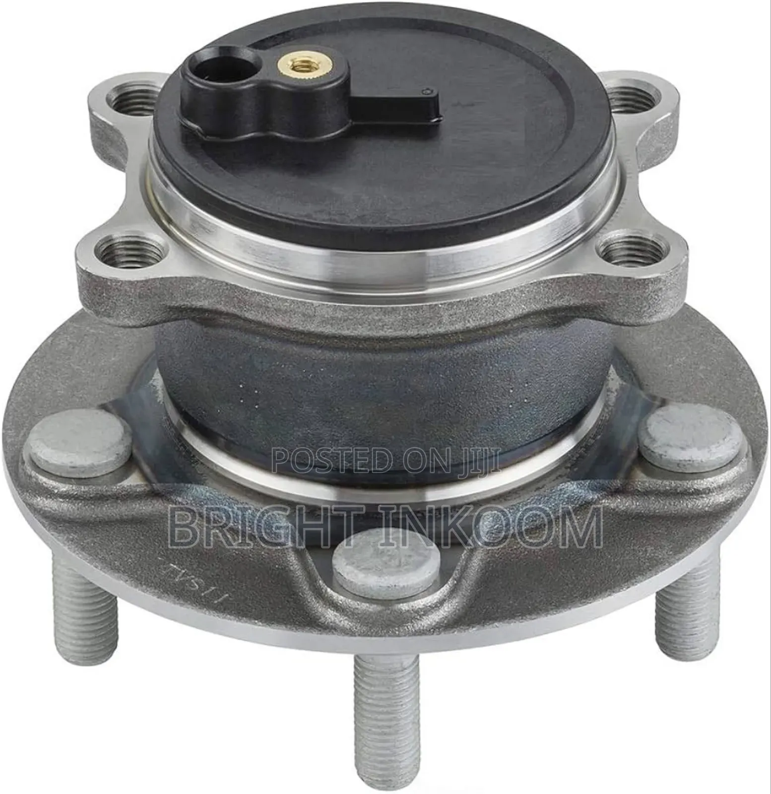 Mmazda CX - 5 2018 Back Hubs