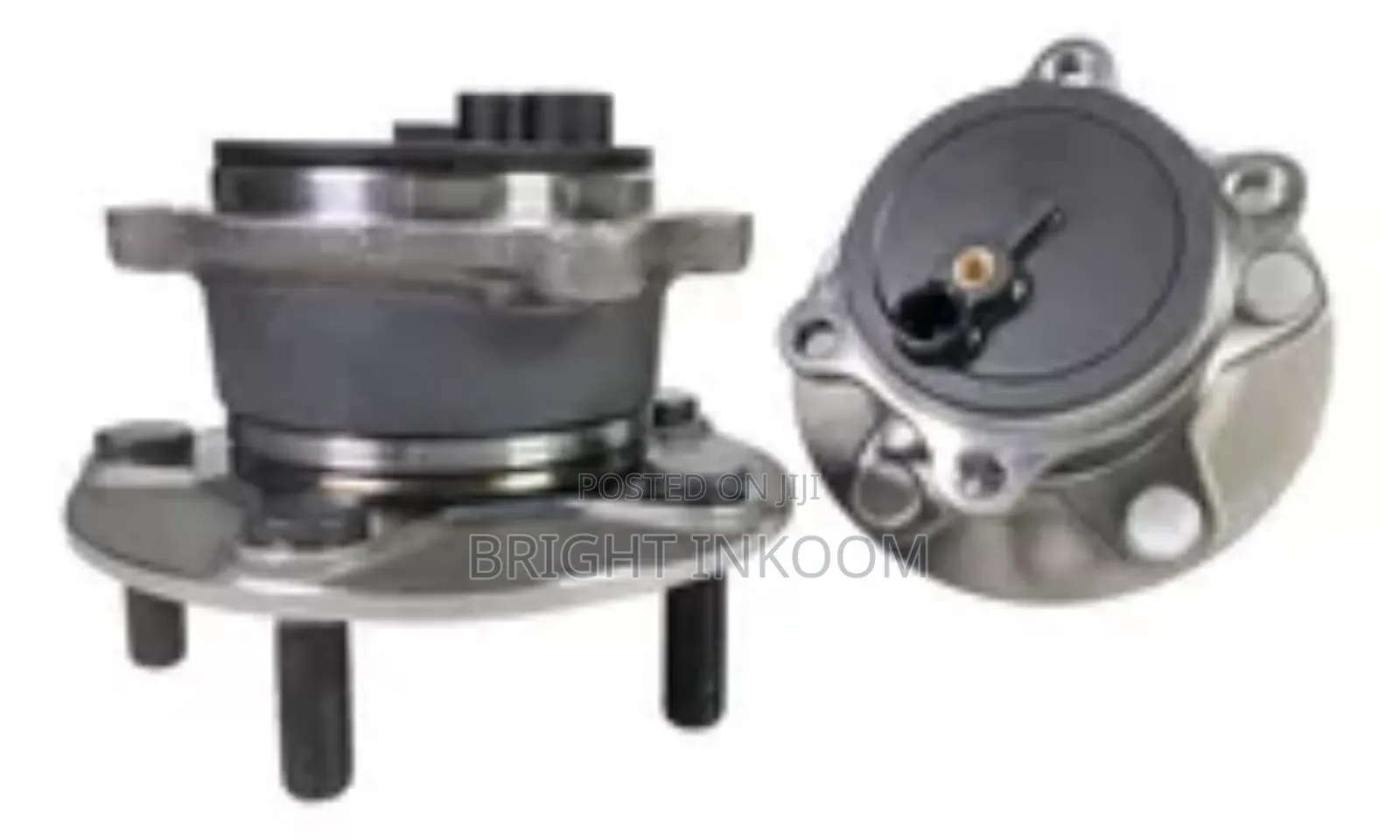 Mmazda CX - 5 2018 Back Hubs