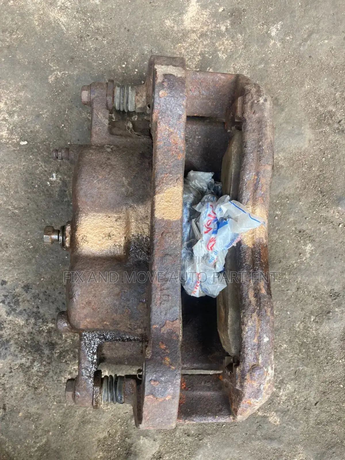 F150 2015-2020 Home Used Front CALIPER Available