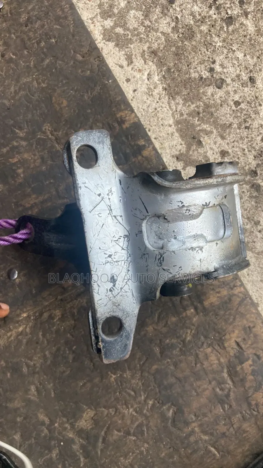 2015-2020 Mazda Cx5 Top ENGINE MOUNT/SEAT Available