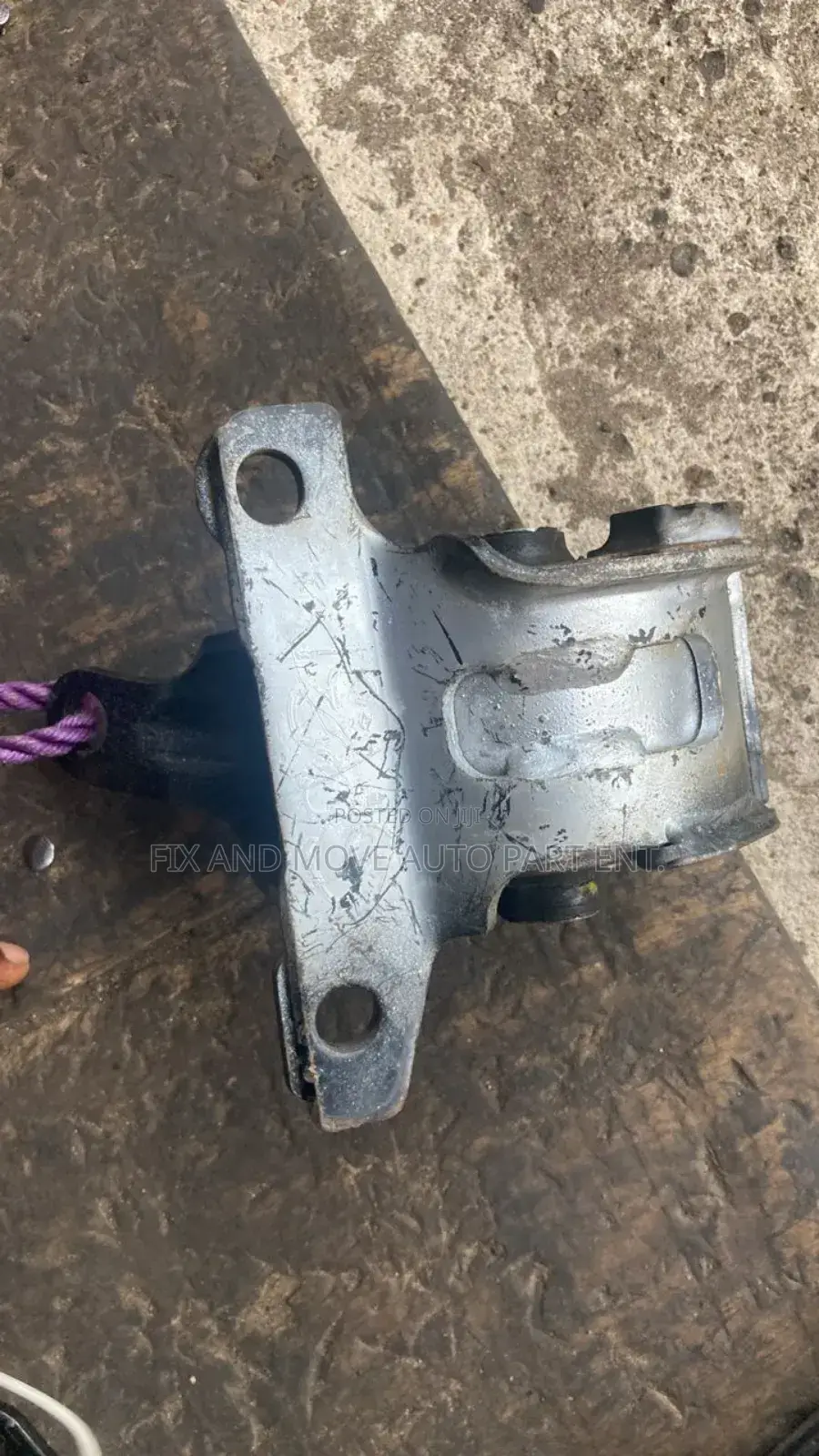 2015-2020 Mazda Cx5 Top ENGINE MOUNT/SEAT Available