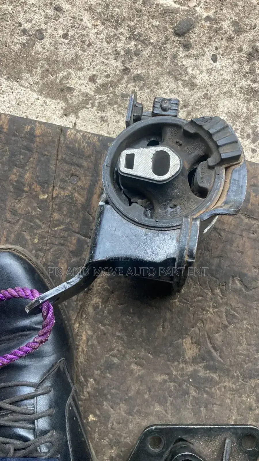 2015-2020 Mazda Cx5 Top ENGINE MOUNT/SEAT Available