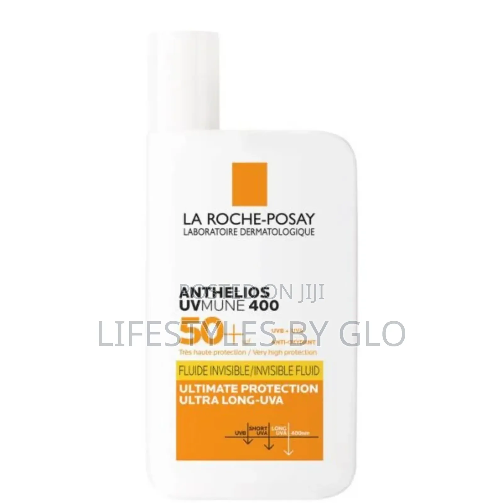 La Roche Posay Anthelios Uvmune 400 Sun Cream Spf50 /Oil Control