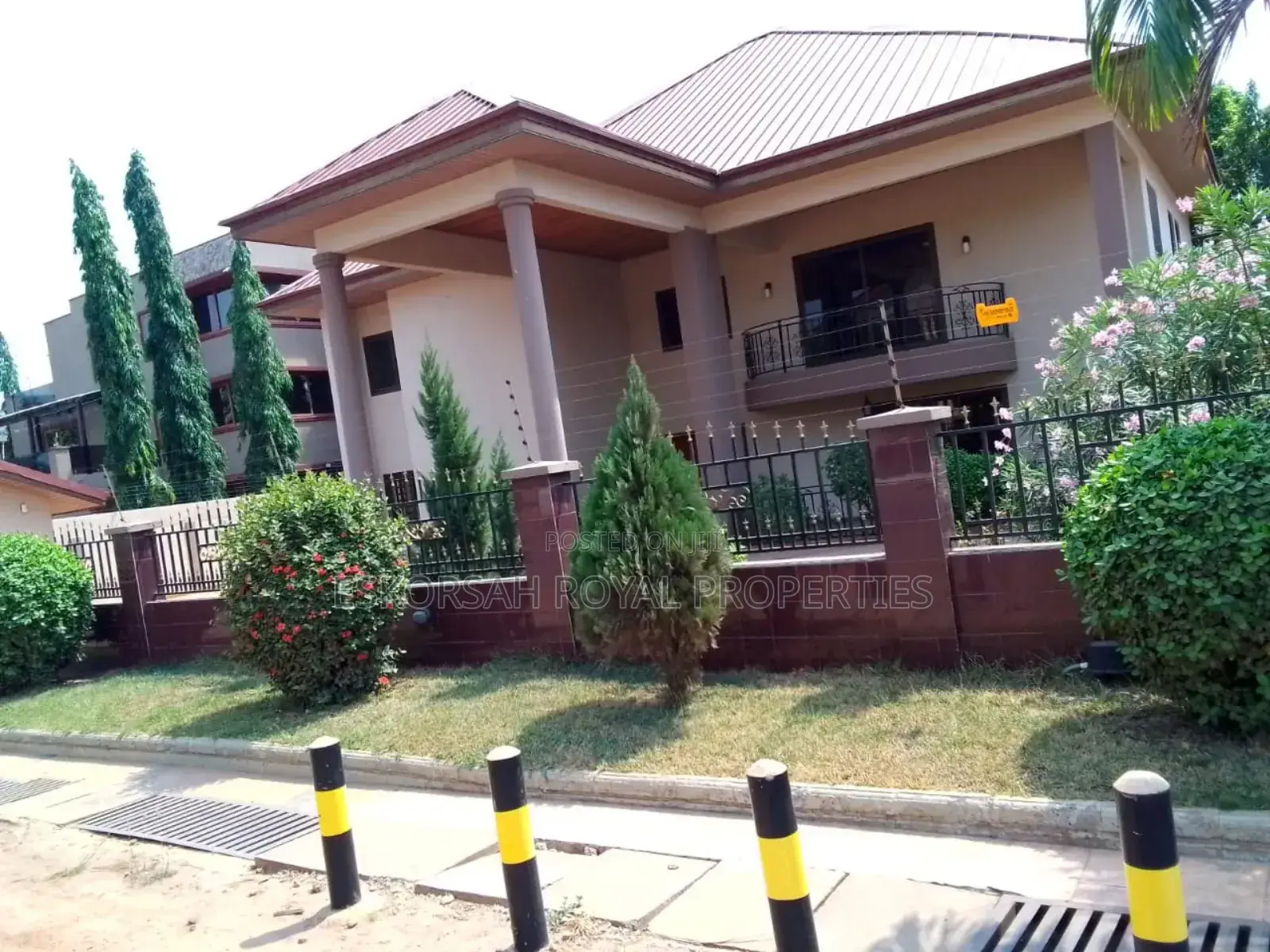 4bdrm House in Trasacco, Adjiriganor for rent