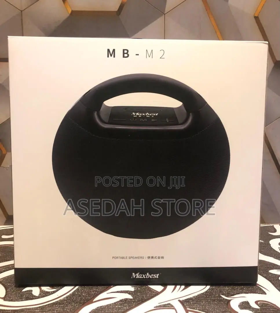 Mb - M2 Bluetooth Speaker Maxbest