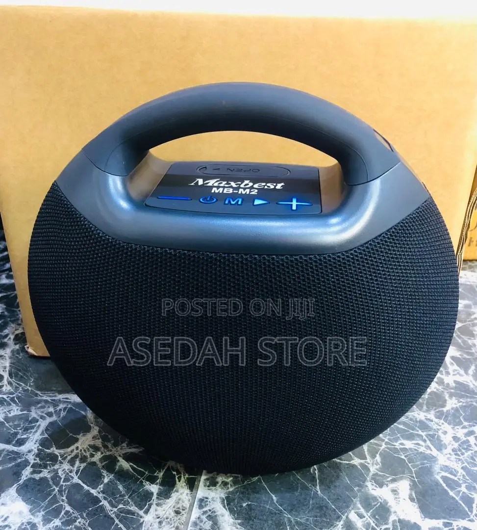 Mb - M2 Bluetooth Speaker Maxbest