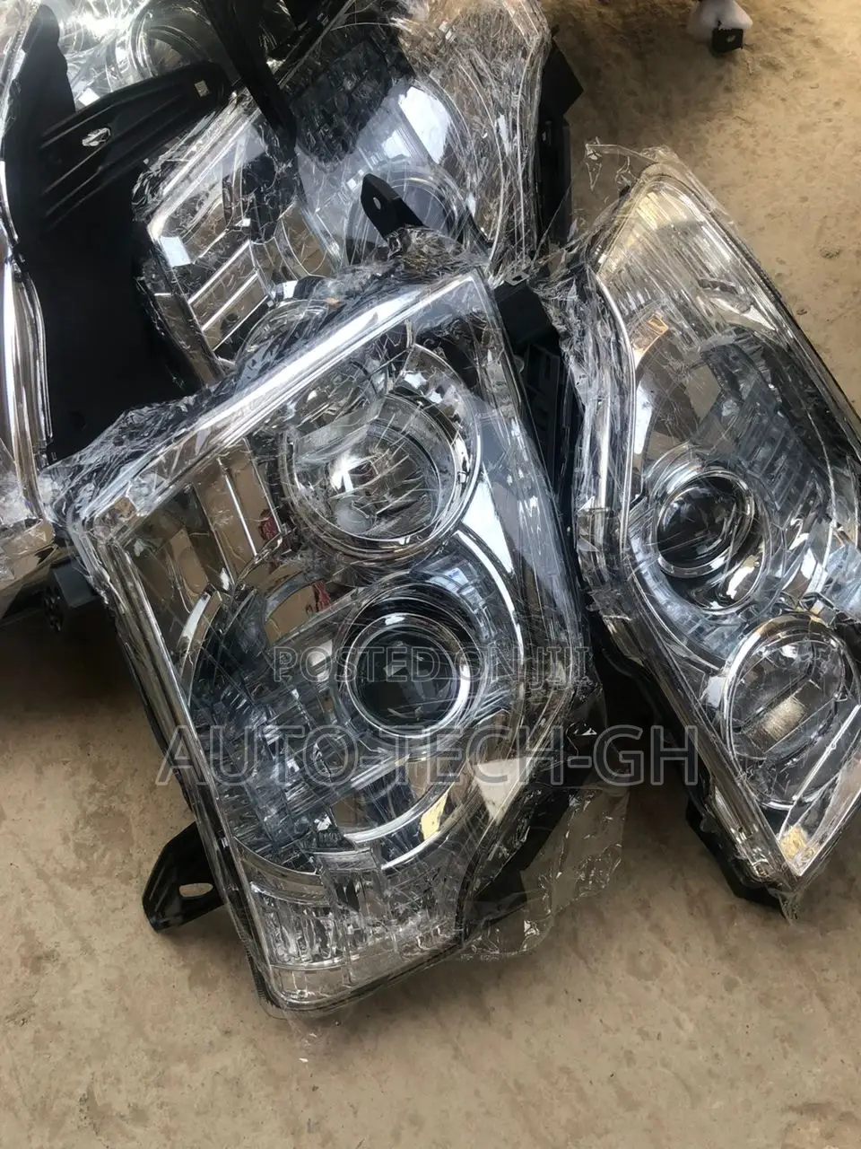 Mitsubishi Page Headlight 2014 to 2022